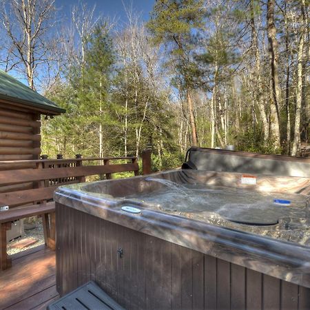 Knotty Pines Pet-Friendly Gas Fireplace Plus A Firepit Cherry Log Kültér fotó