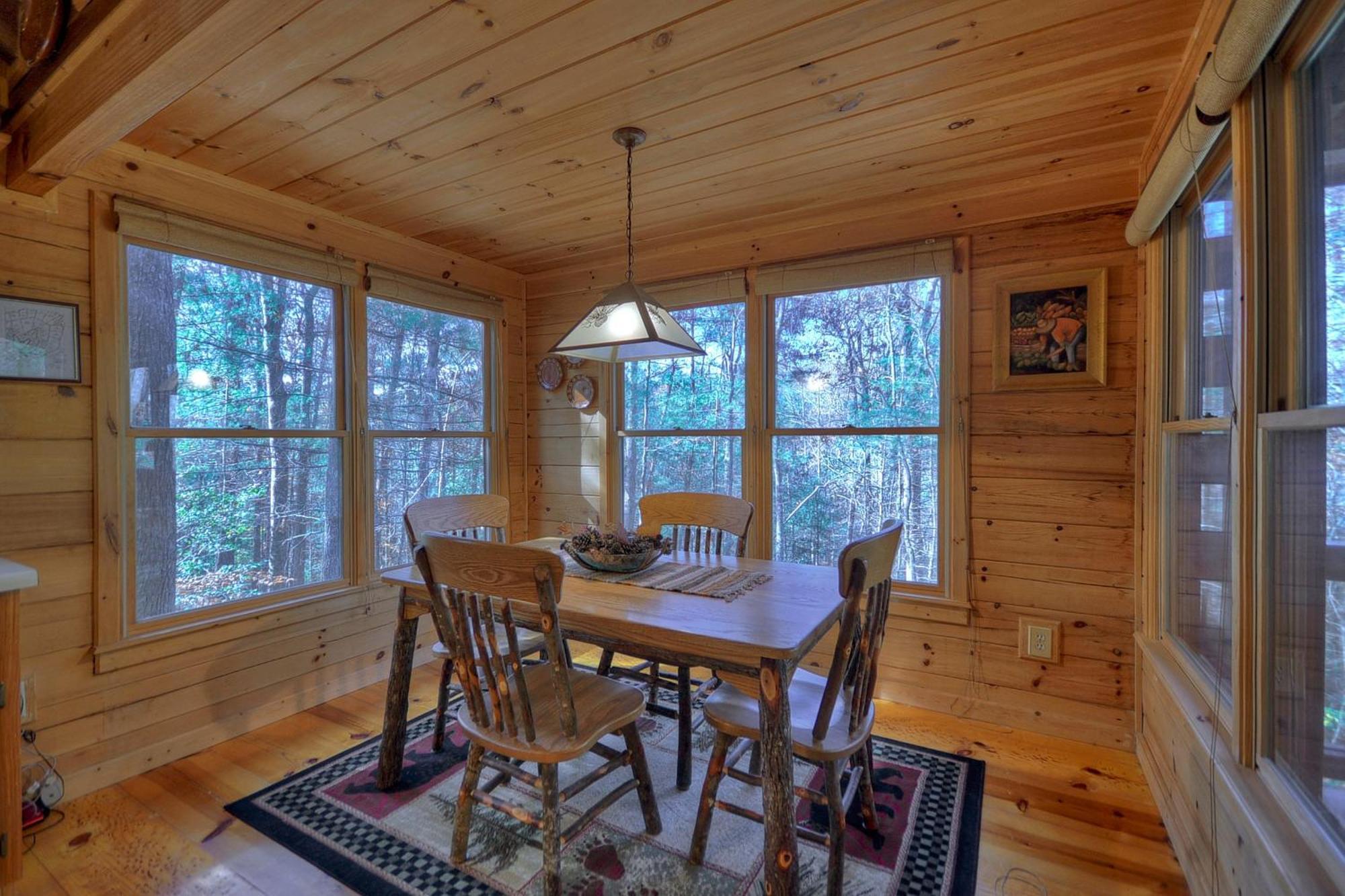 Knotty Pines Pet-Friendly Gas Fireplace Plus A Firepit Cherry Log Kültér fotó