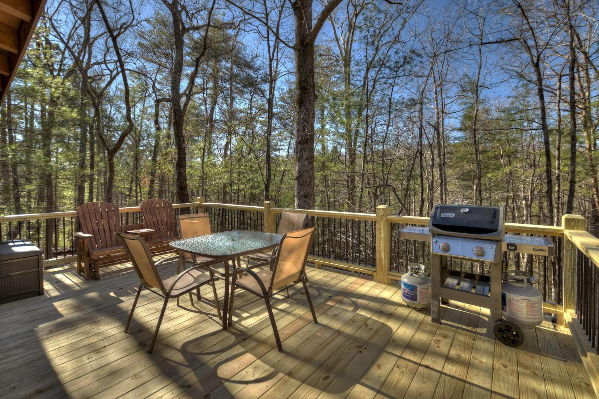 Knotty Pines Pet-Friendly Gas Fireplace Plus A Firepit Cherry Log Kültér fotó