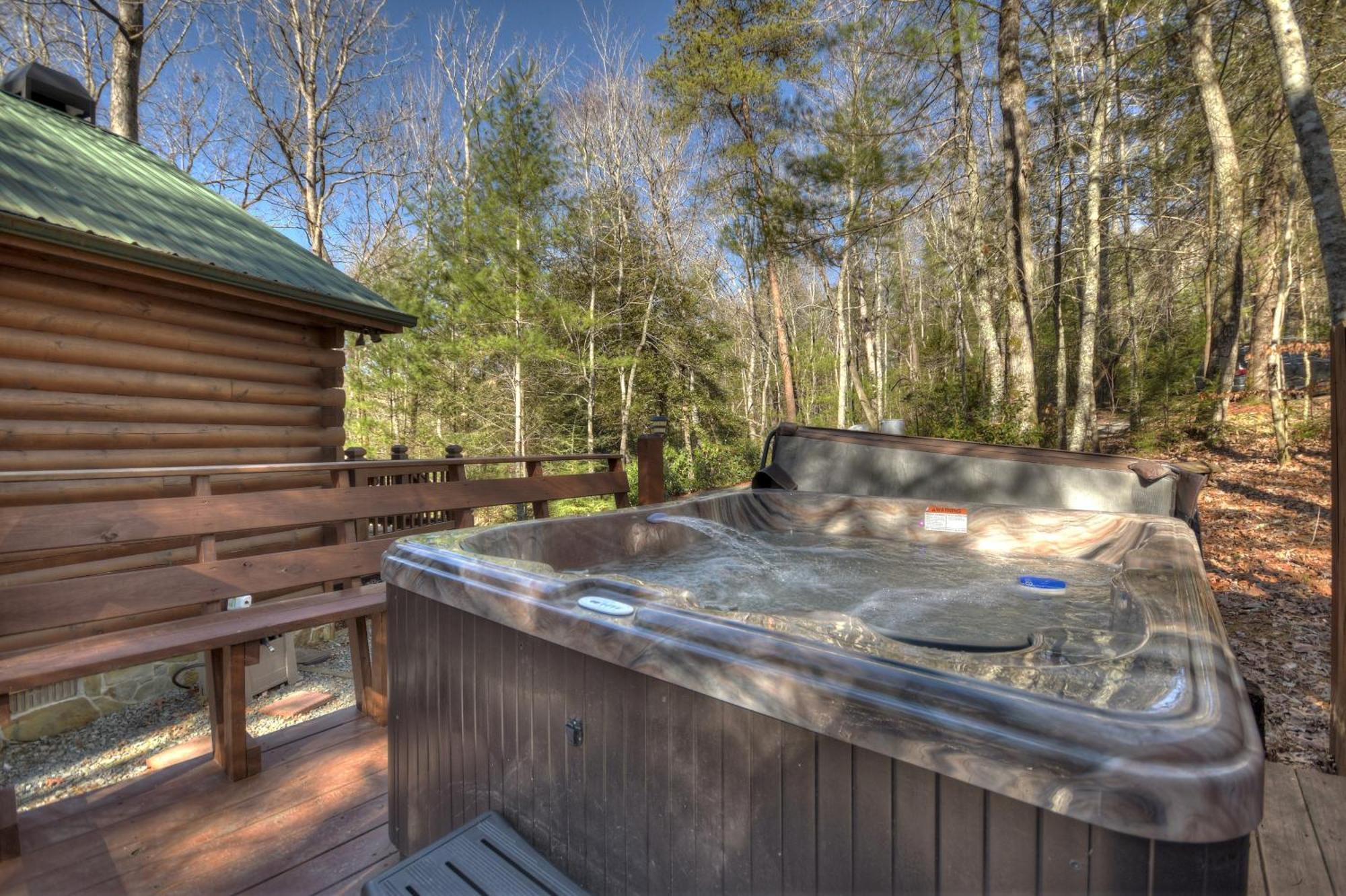 Knotty Pines Pet-Friendly Gas Fireplace Plus A Firepit Cherry Log Kültér fotó