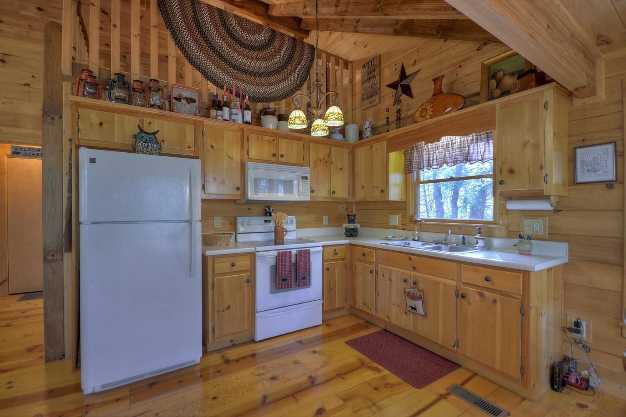 Knotty Pines Pet-Friendly Gas Fireplace Plus A Firepit Cherry Log Kültér fotó