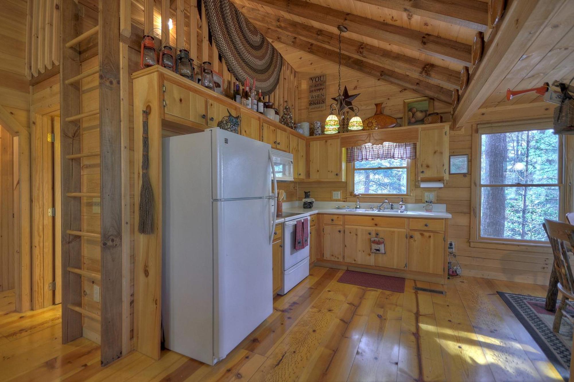 Knotty Pines Pet-Friendly Gas Fireplace Plus A Firepit Cherry Log Kültér fotó